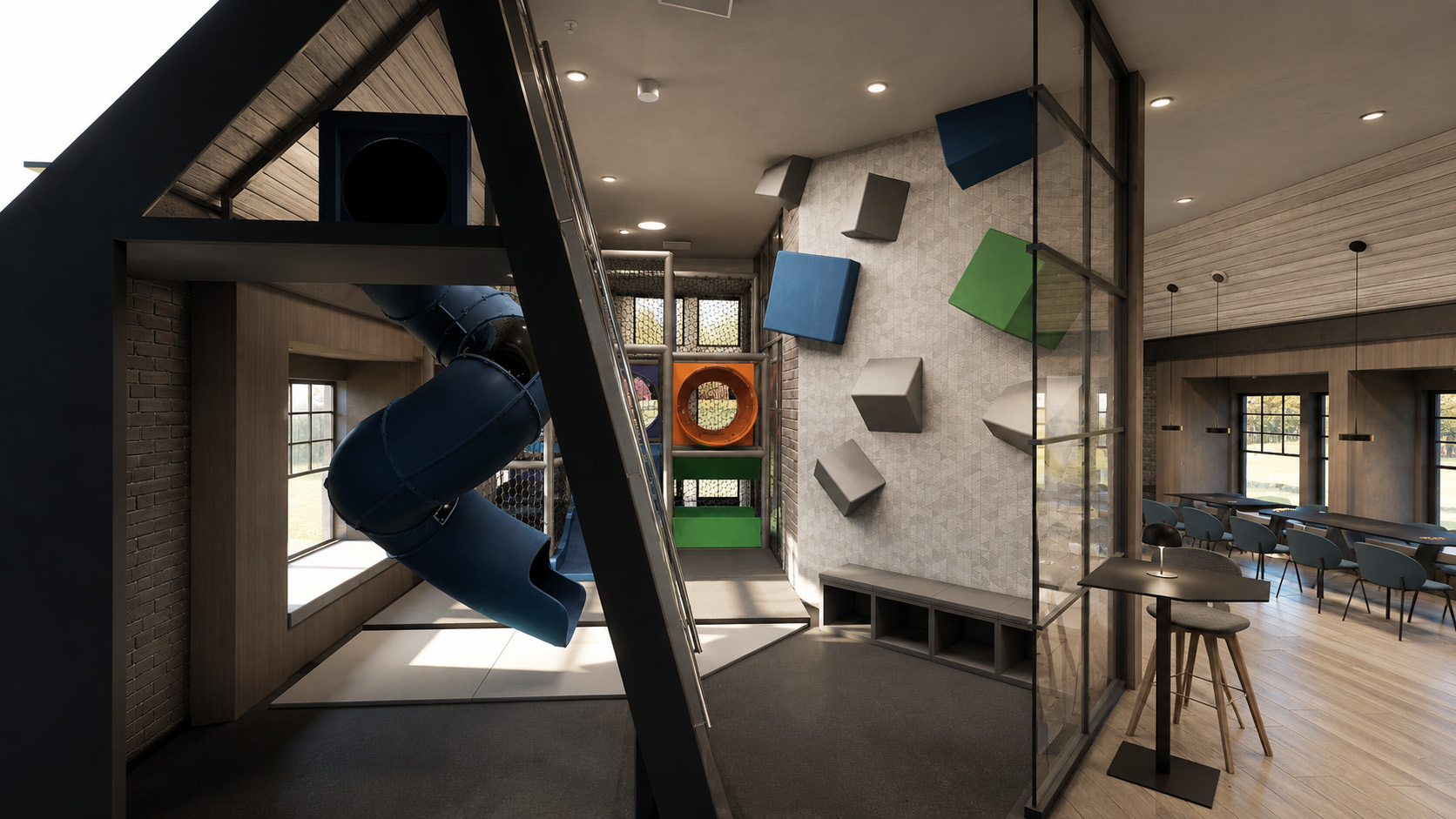 Henry Clubhouse Shot 6