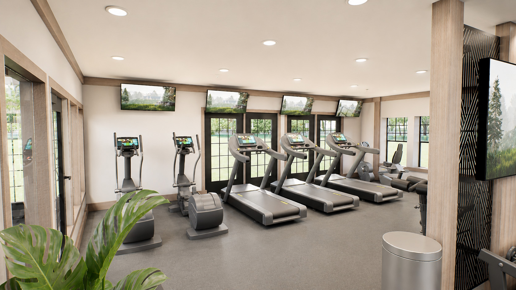 Henry Fitness Center 3