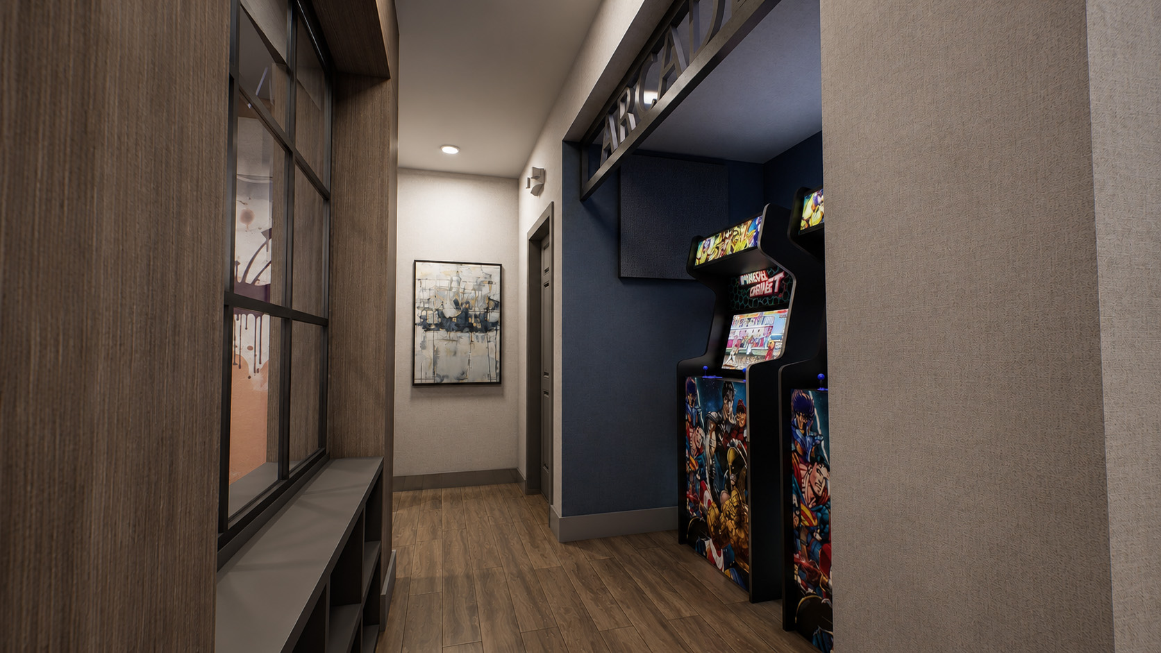 Henry Game Room Shot 7