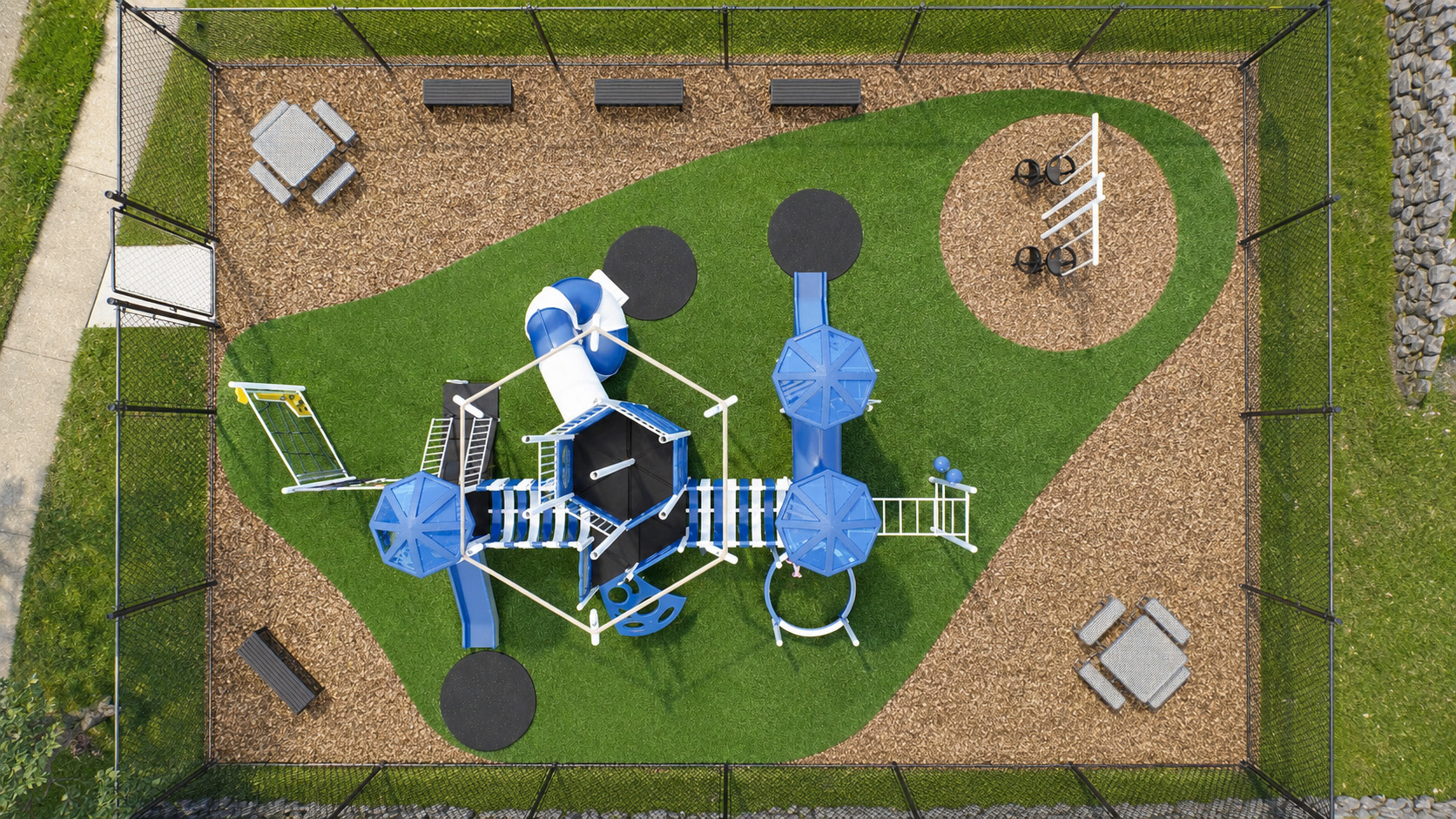 Henry Outdoor Playground Shot 5