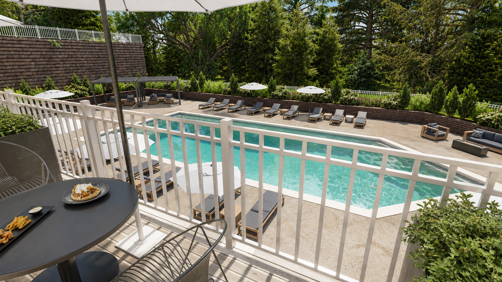 Henry Pool Area Shot 05