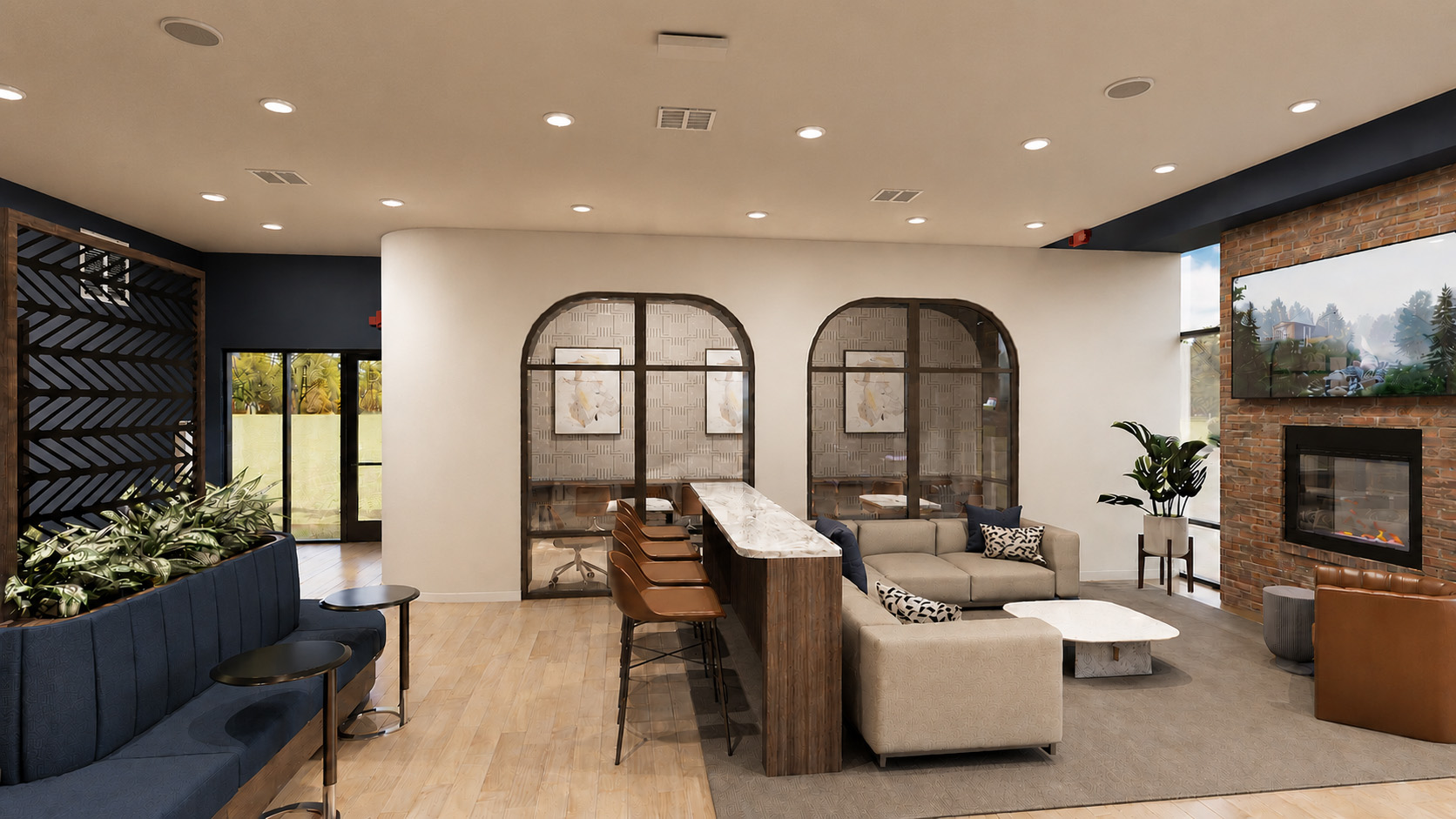Liberty Flats Co-working shot 01