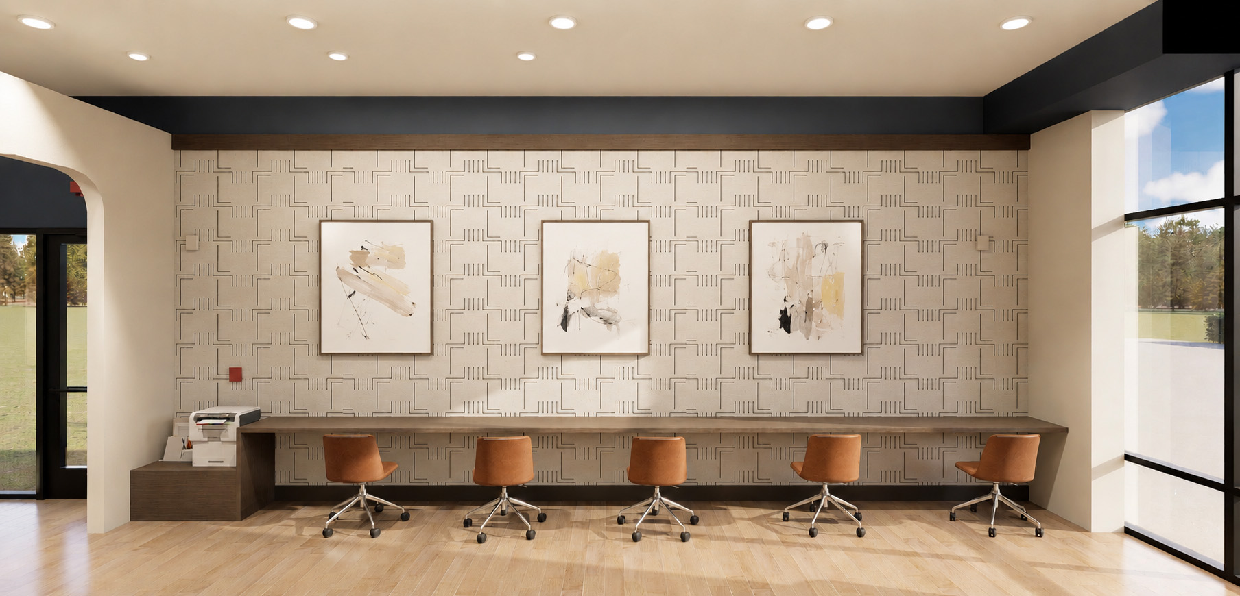 Liberty Flats Co-working shot 03
