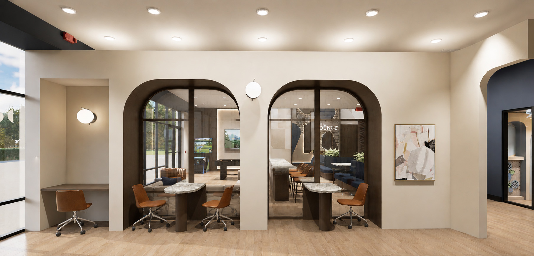 Liberty Flats Co-working shot 04