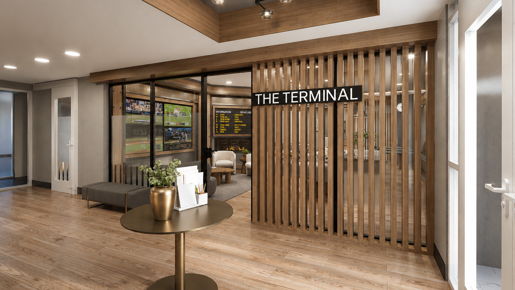 Lincoln Station — LoungeShot 01