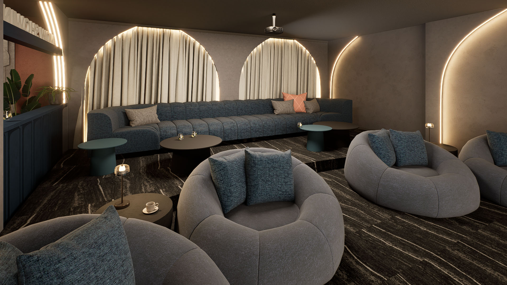 Private theater