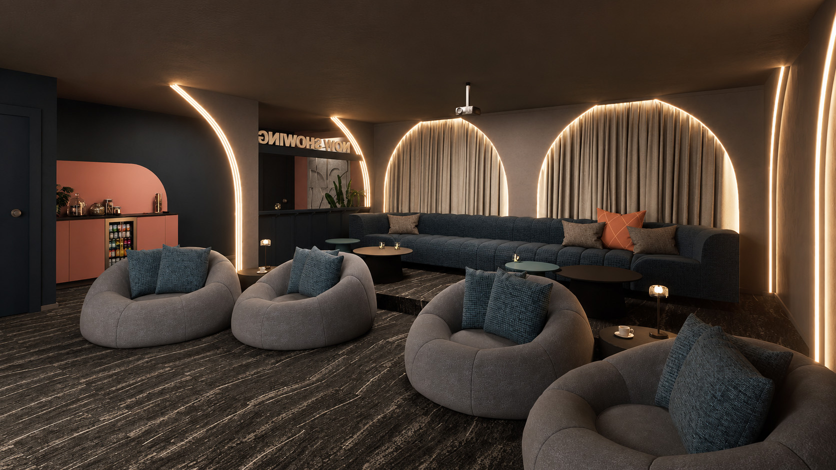 Private theater