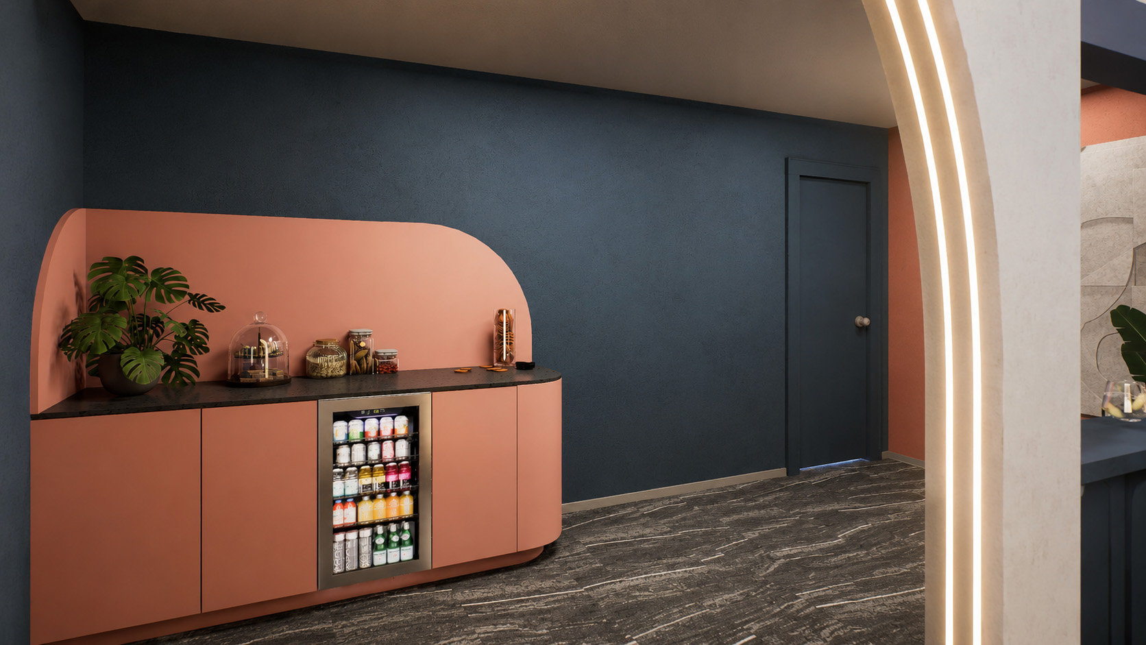 Patroon private theater — Shot 4